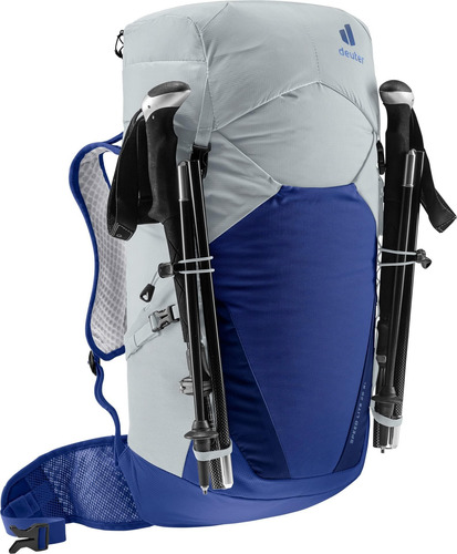 Deuter Speed ??lite 28 Sl Para Mujer, Estaño-índigo, 28l