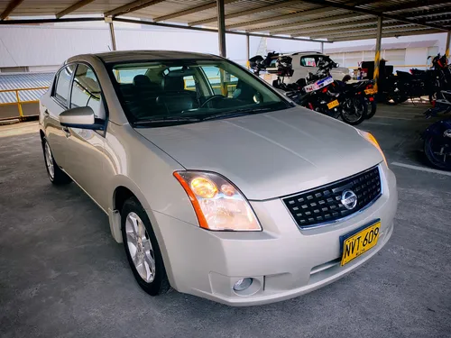 Nissan Sentra 2.0 Sl At