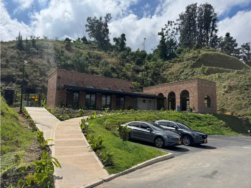 Venta Lote Campestre Parcelación En El Retiro Via Don Diego