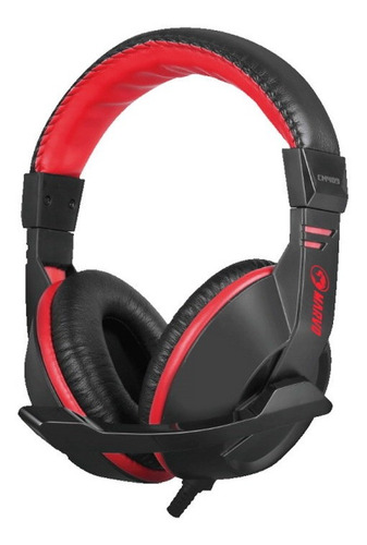 Imagen 2 de 7 de Marvo Combo Gamer 4 En 1 Teclado Mouse Auricular Y Pad Cm409