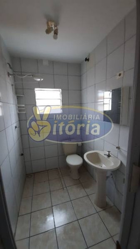 Imagem 6 de 8 de Casa Térrea Para Locação No Bairro Jardim Petroni - 10343