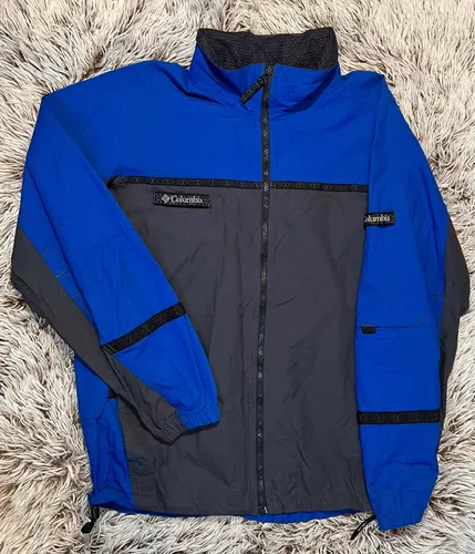 Columbia Chaqueta de primavera grande para hombre