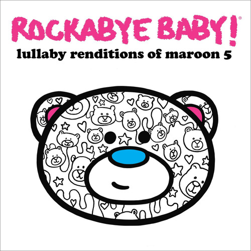 Cd: Interpretaciones De Lullaby De Maroon 5