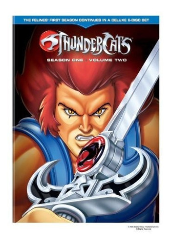 Thundercats - Estación Una, Volumen Dos.