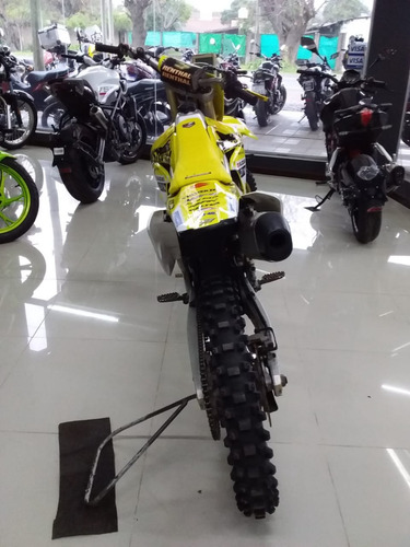Suzuki Rmz 250