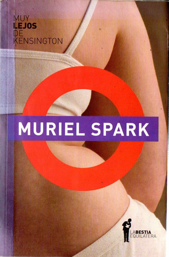 Muriel Spark - Muy Lejos De Kensington (Usado)