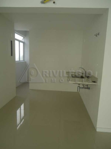 Apartamento À Venda, 1 Quarto, Catete - Rio De Janeiro/rj - 12284