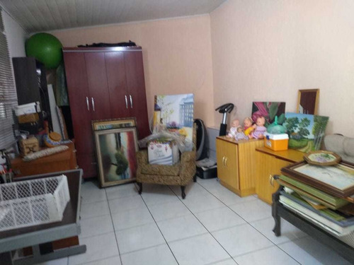 Venda Casa Sao Caetano Do Sul Santa Paula Ref: 7421 - 1033-7421