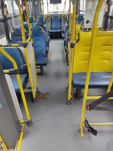 Imagem 7 de 8 de Micro Onibus Urbano Ibrava Volkswagen Ano 2013 E 2014