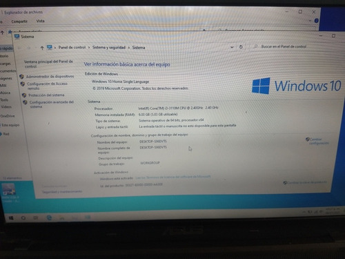 Laptop Asus K55a Win10 Con Bmw Ista-d E Ista-p I3 6gb Ram
