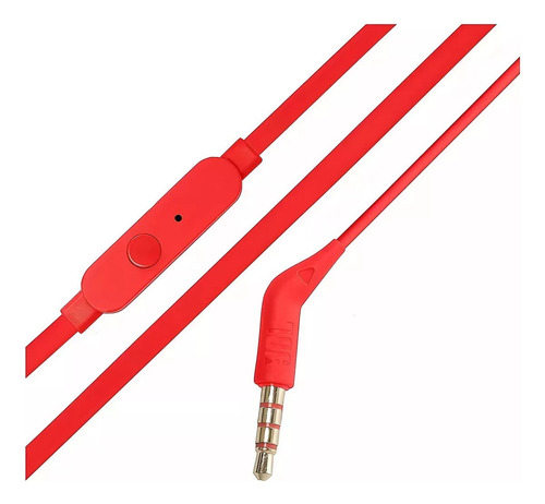Audífonos In-ear Inalámbricos Para Jbl Tune 110 Red Rojo