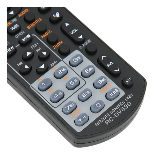 Para Mando A Distancia Ddx6046bt Rcdv330 Tv Ddx516 Ddx616