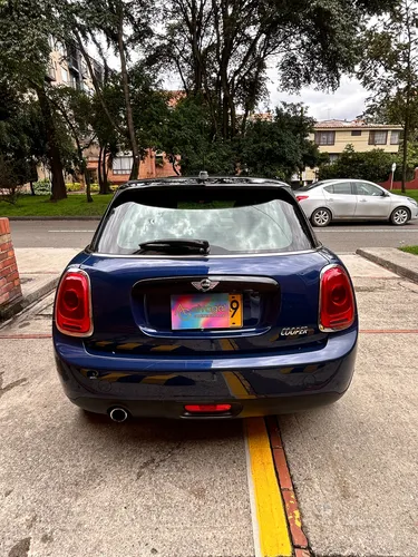 Mini Cooper 1.5 F56 Coupe Peeper