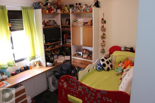 Imagem 10 de 15 de Apartamento Para Venda No Bairro Vila Andrade Em São Paulo - Cod: Di25904 - Di25904