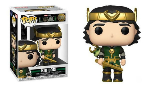 Funko Pop! Marvel Studios: Loki - Kid Loki 900