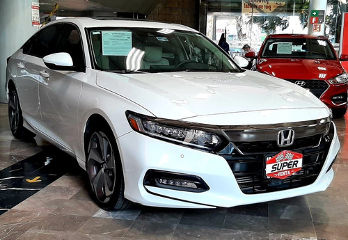 Imagen 3 de 15 de Honda Accord 2020 2.0 L4 Touring Piel Cvt