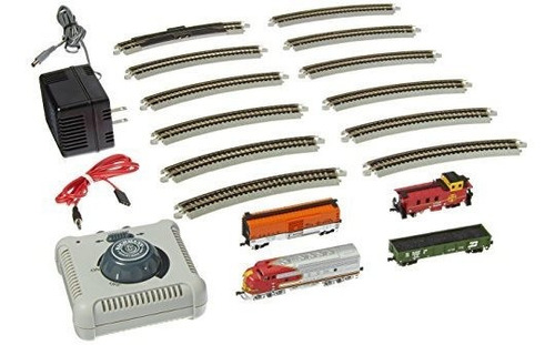 Bachmann Industries Super Chief - Juego De Tren Eléctrico Li