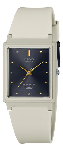 Reloj Casio Mq-38uc-8aer Para Mujer Analógico Automático