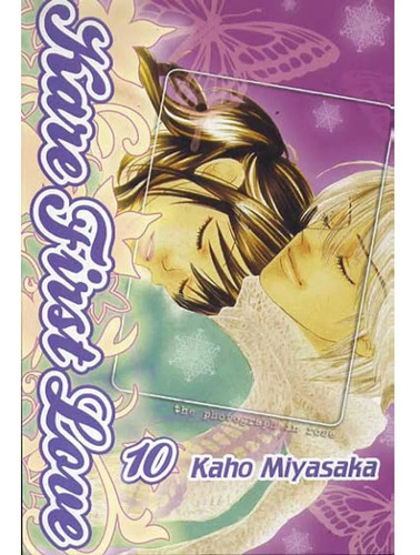 Kare First Love - Volume 10 - Usado