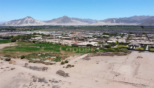 Parcela En Venta En Copiapó