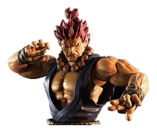 Street Fighter Akuma 