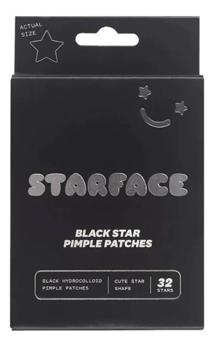 Starface Black Hydro-star Pimple Patches 32 Parches