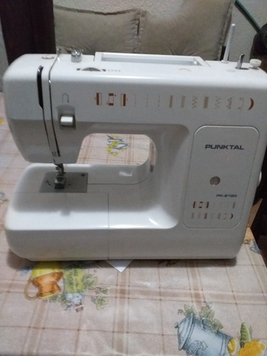 Máquina De Coser Punktal Pk 8120