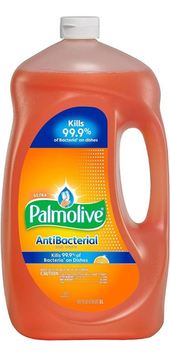Lavatrastes Palmolive
