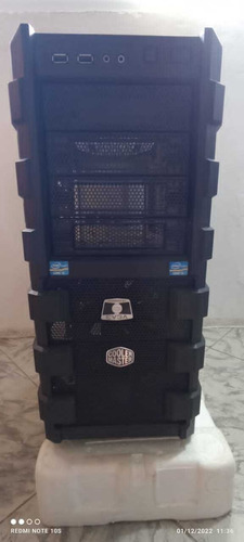 Case Gamer  Haf-912 Cooler Master Fan Cooler