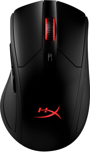 Mouse Gamer Hyperx Pulsefire Dart Inalámbrico Recargable 