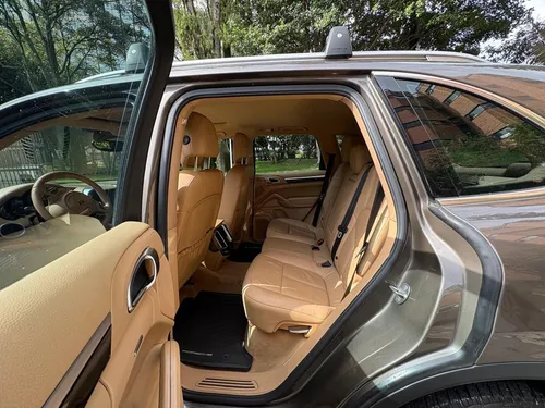 Porsche Cayenne 3.6