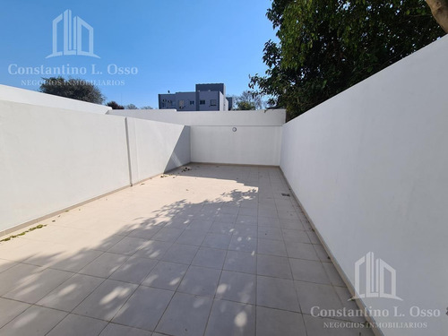 Imagen 8 de 14 de Monoambiente A Estrenar Con Patio De 40m2 En Planta Baja - Lomas De Zamora