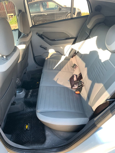Chevrolet Agile 1.4 Lt