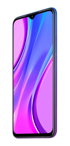 Imagen 3 de 9 de Xiaomi Redmi 9 64gb 4gb Ram Sunset Purple (liberado)