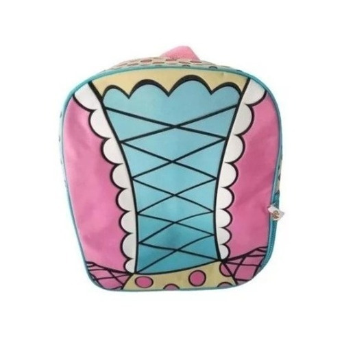 Bolso Mochila 3d Pastora Betty Toy Story Disney Escolar