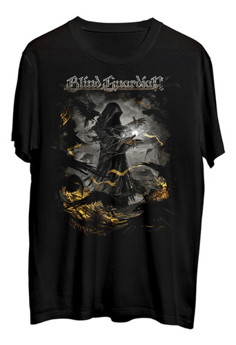 Blind Guardian  . Prophecies . Power Metal . Polera . Mucky