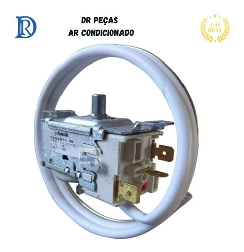 Termostato Electrolux Dc360 Dc39 Tsv9004-09 64786916