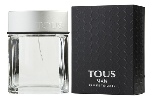 Perfume Tous Para Caballero 100ml. Original Con Garantia