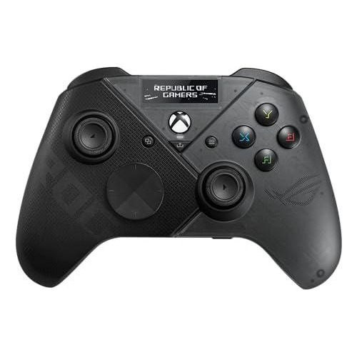 Control De Juegos Asus 4 Botones Traseros Para Pc Y Xbox