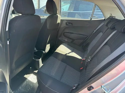 Kia Picanto Zenith Mecanico Mod 2026