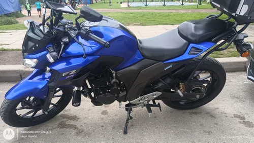 Yamaha Fz25 Modelo 2025 Solo 6 Meses De Uso Comprada Elsoach