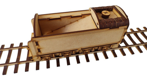 Imagen 7 de 10 de Rompecabezas Hogwarts Express (harry Potter) Puzzle 3d