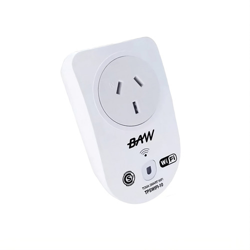 Enchufe Toma Inteligente Smart Wifi 220v 10a App Domotica 