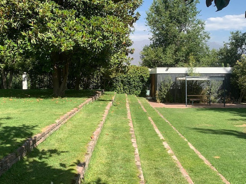 Imagen 13 de 13 de Hermosa Casa En Lo Curro