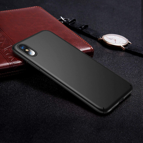 Funda Para iPhone X, Torras, Antiarañazos Carcasa Resistente