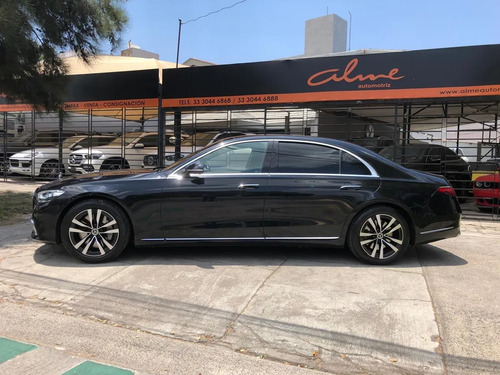 Mercdes Benz Clase S 3.0 450 L 4matic