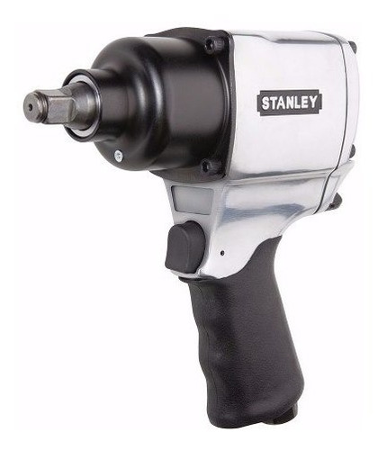Llave De Impacto Rueda Auto Neumática Encastre 1/2 Stanley