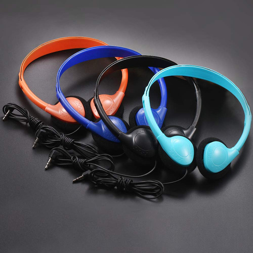 Producto Generico - Cn-outlet Auriculares De Aula Para Niñ. Color 20Pack
