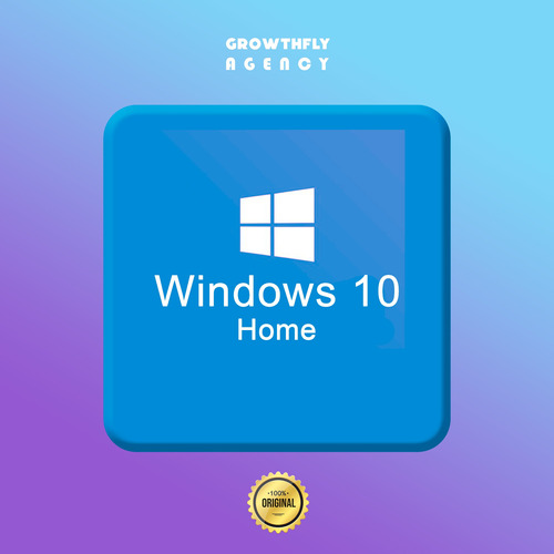 Windows 10 Home | Licencia 