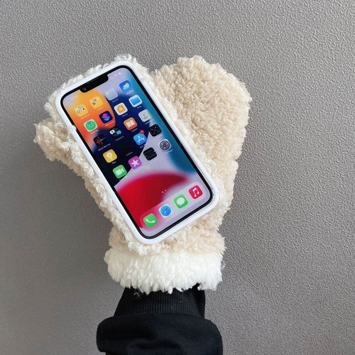 Imagen 7 de 10 de Elegante Funda Protectora Para Teléfono Teléfono Móvil Único